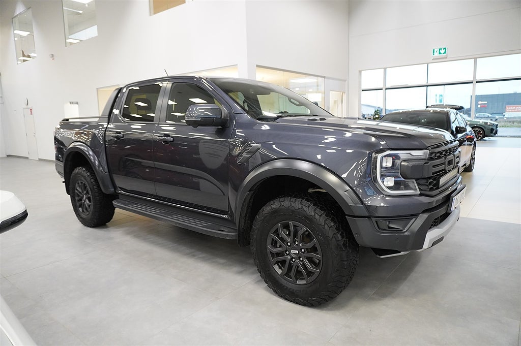 Ford ranger 2,65% ränta Raptor Selectshift, 292hk, 2023