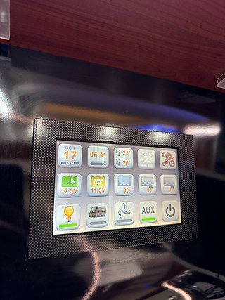 Husbil-integrerad Mobilvetta K-Yacht 85 Tekno AUTOMAT 18 av 23