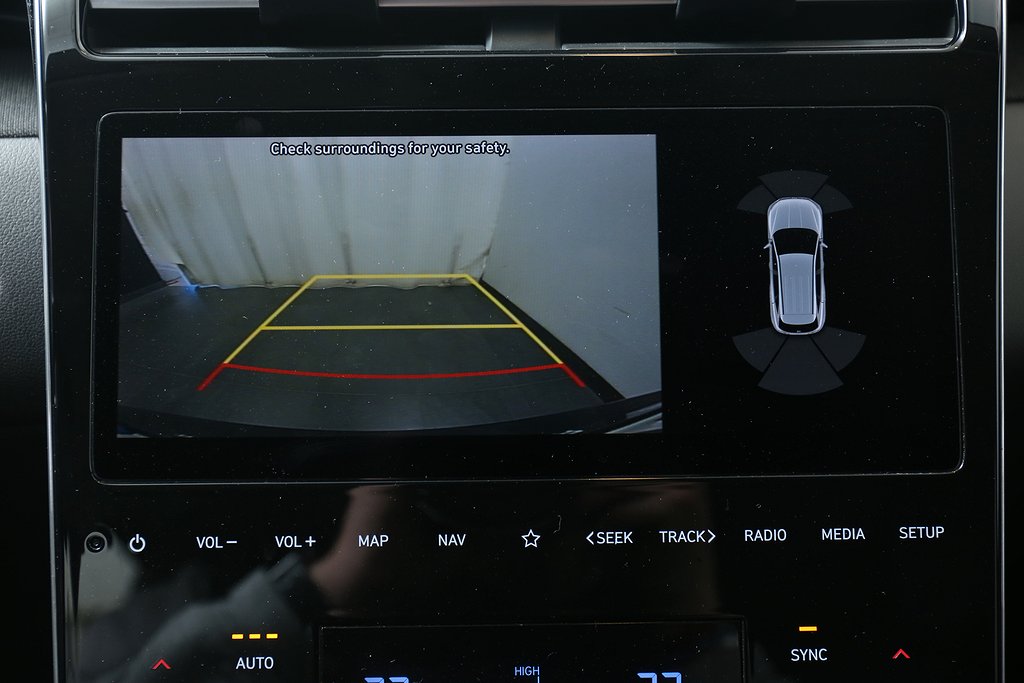 Hyundai Tucson 1,6 PHEV 265hk Aut Advanced AWD Skinn Kamera 2022