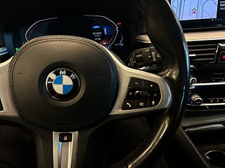 BMW 530i xDrive Touring Steptronic SoV-däck/Drag/Kamera/D-värm – bild 19