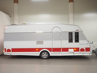 Husvagn, 1-axl Kabe Royal 560 XL KS 2 av 14