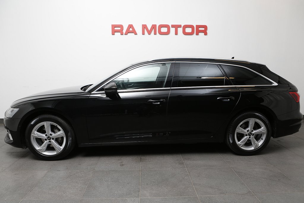 Audi A6 Avant 40 TDI Quattro Proline Sport Värmare Drag 2023