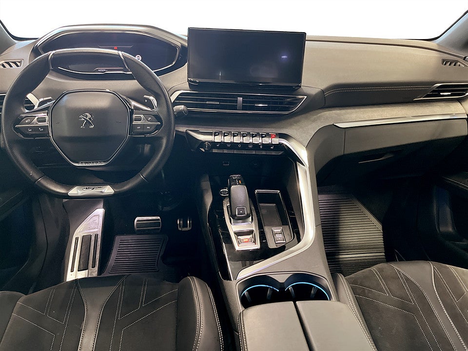 Bild på Peugeot 3008 GT 1.2 PT 130hk Aut - INK. TRYGGHETSPAKET