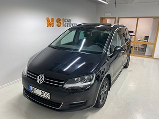 Volkswagen Sharan 2.0TDI DSG Premium Välutrustad Panorama