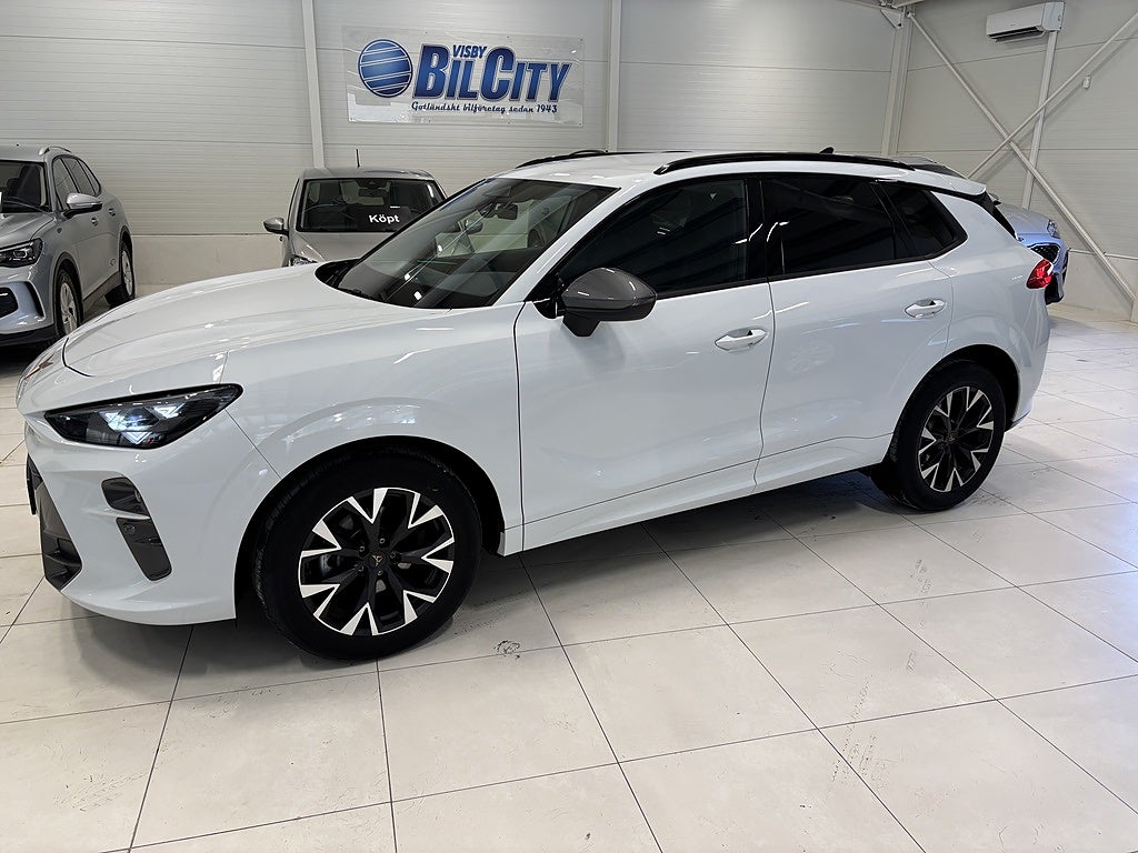 Cupra Terramar 1.5 ETSI 150 HK