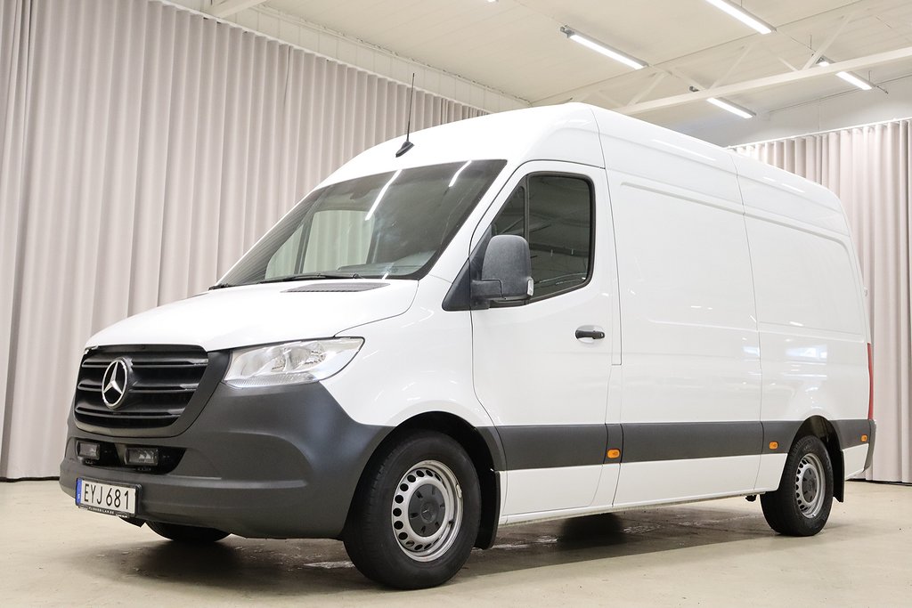 Mercedes-Benz Sprinter 316 Servicebil Mycket Bra Utrustning