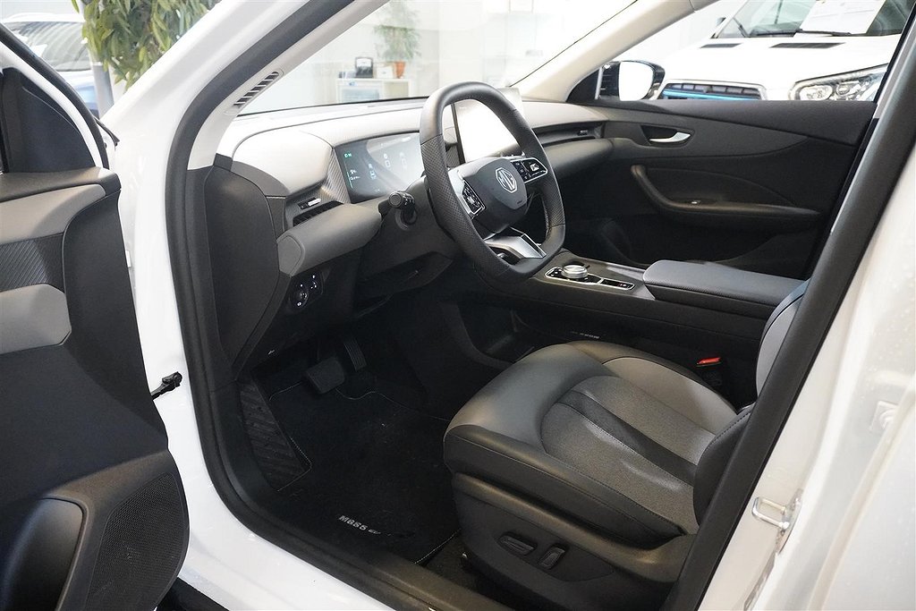 MG S5 EV Long Range 64 kWh, 231hk, 2025