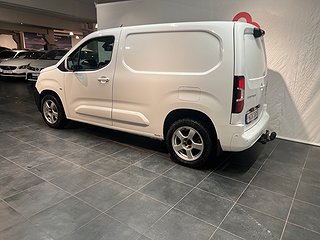 Peugeot Partner Increased Payload 1.5 BlueHDi EAT 130hk Drag