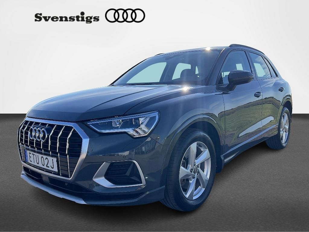 Audi Q3 40 TFSI 190 HK QUATTRO S TRONIC PROLINE AD