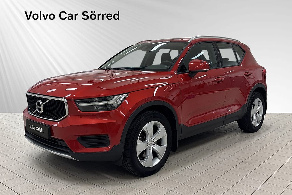 Volvo XC40 D3 AWD Momentum