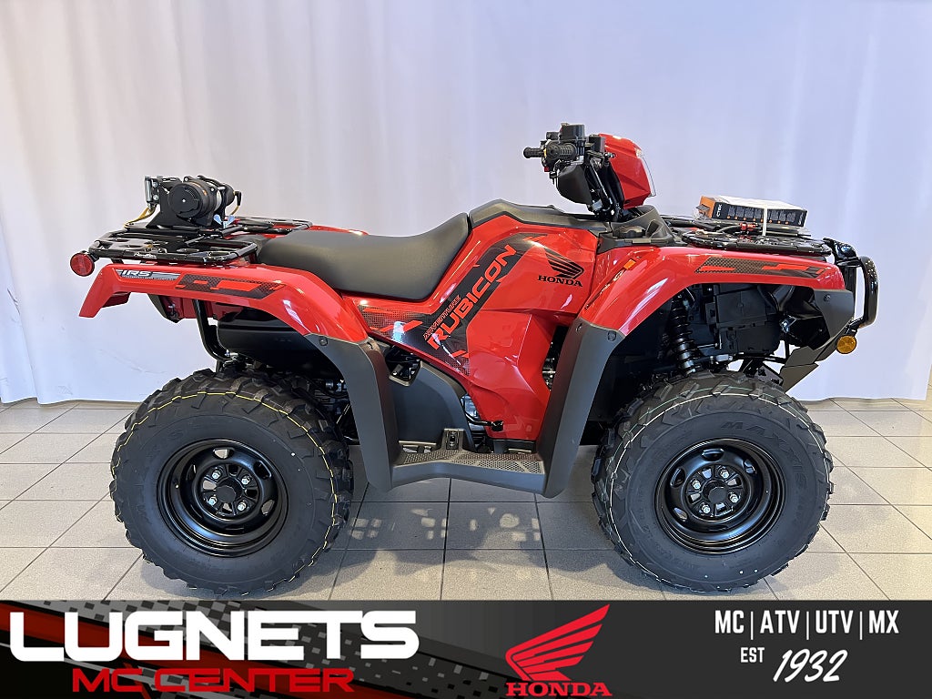 Honda Rubicon Adventure TRX520 FA WH1 