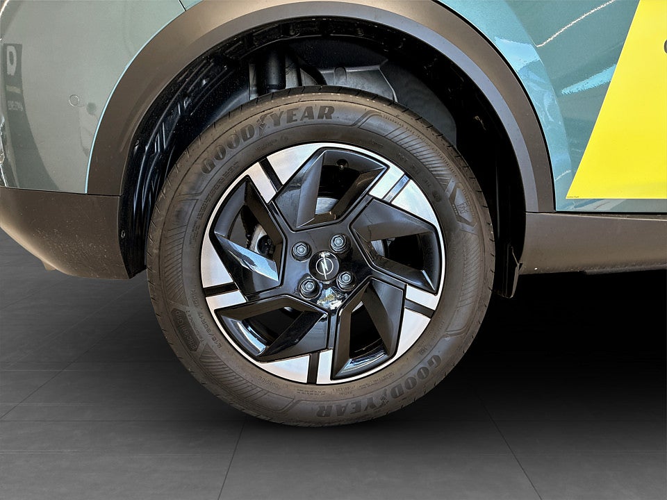Bild på Opel Frontera GS Electric Long Range - DEMO