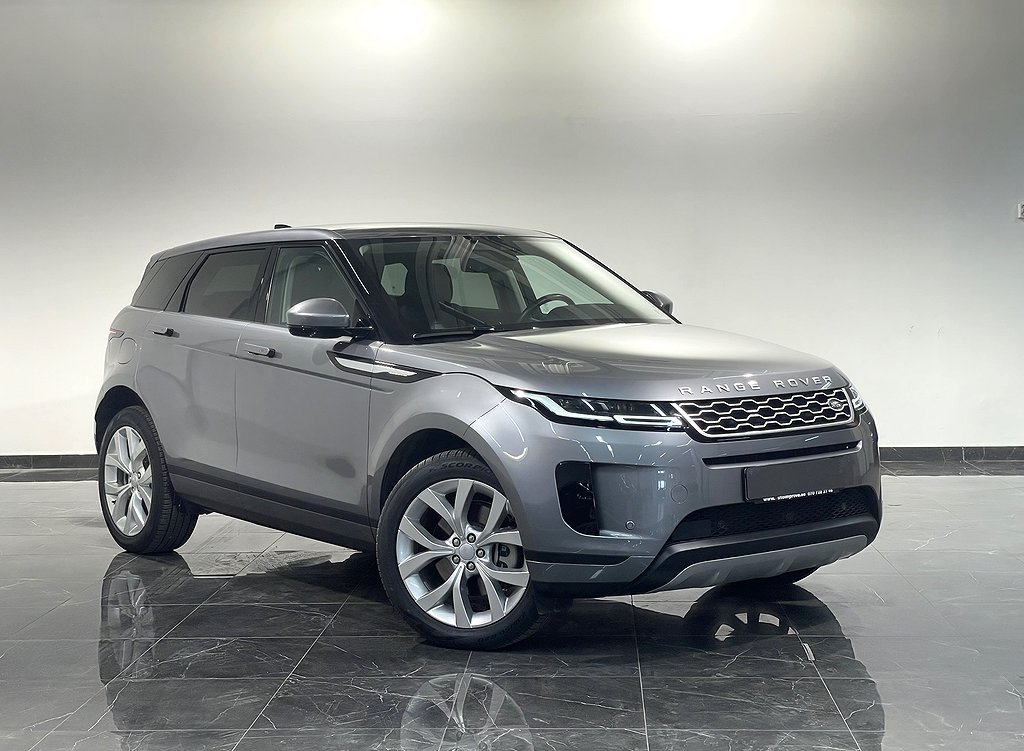 Land Rover Range Rover EVOQUE P300e AWD 309HK PLUG-IN HYBRID 