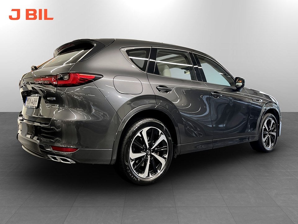 Bild på Mazda CX-60 Takumi e-Skyactiv PHEV 327hk Aut AWD - PANO, B-KAMERA