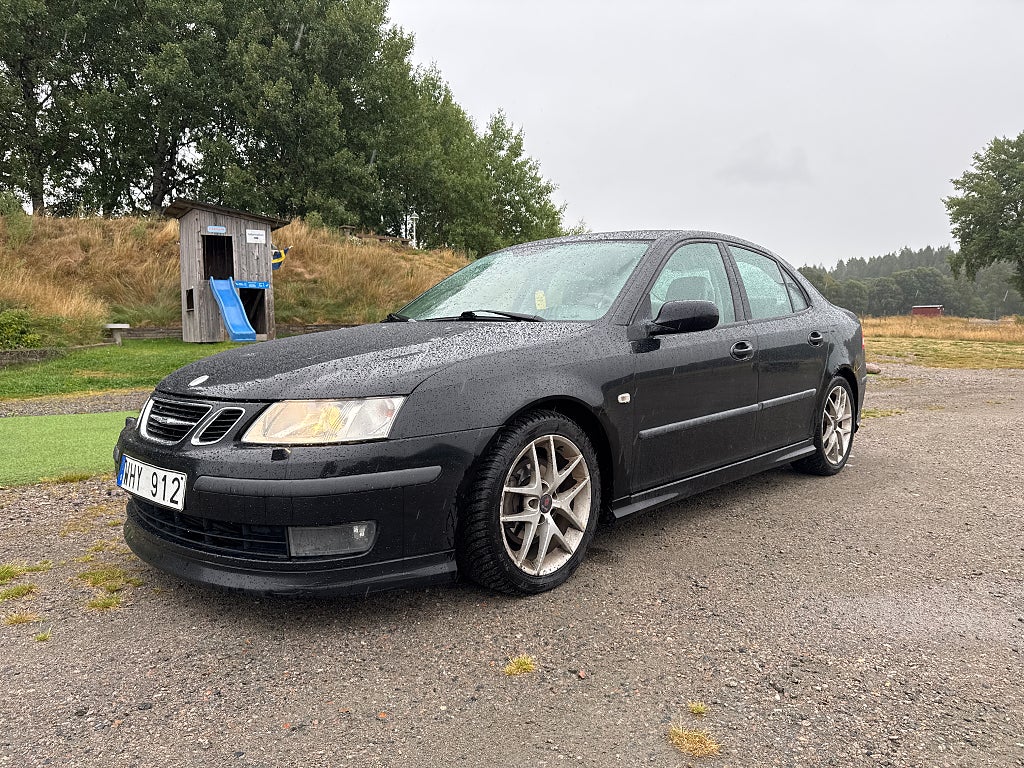 Saab 9-3 Aero 2.0 T Aut SportSedan