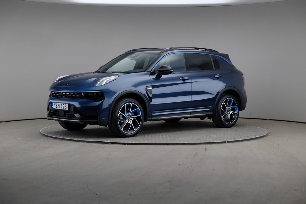Lynk & Co 01 PHEV 261hk Aut