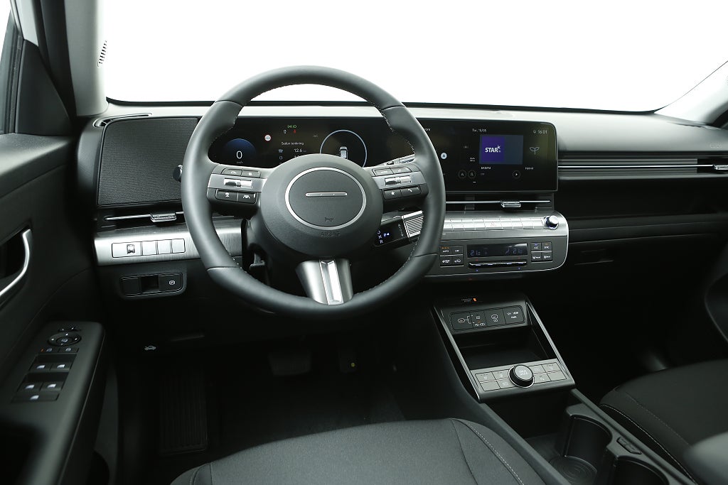 Hyundai Kona Hybrid DCT Essential *Privatleasing 2026