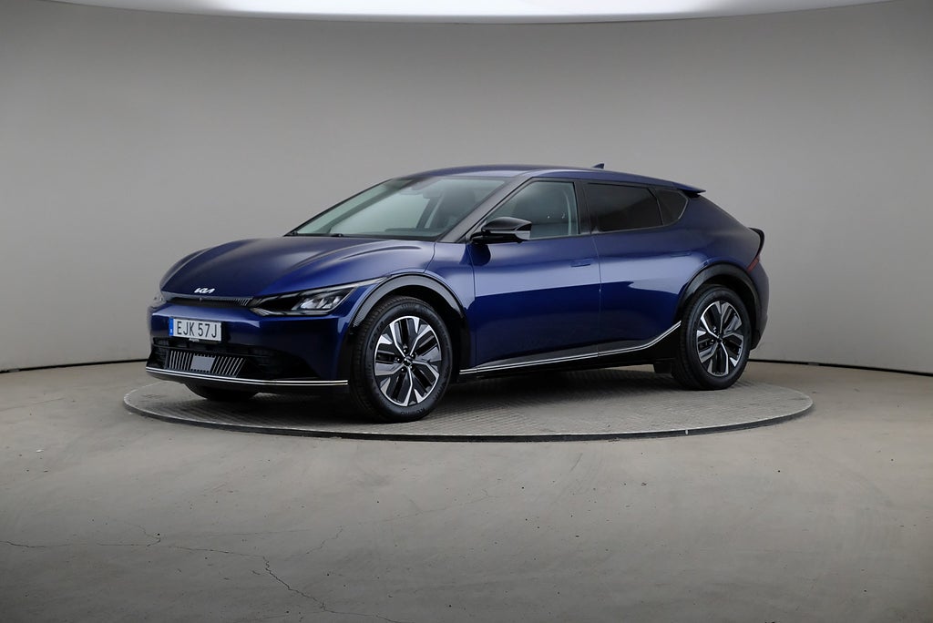 Kia EV6 Kia 77,4kWh 228hk RWD Plus 5-dörrars