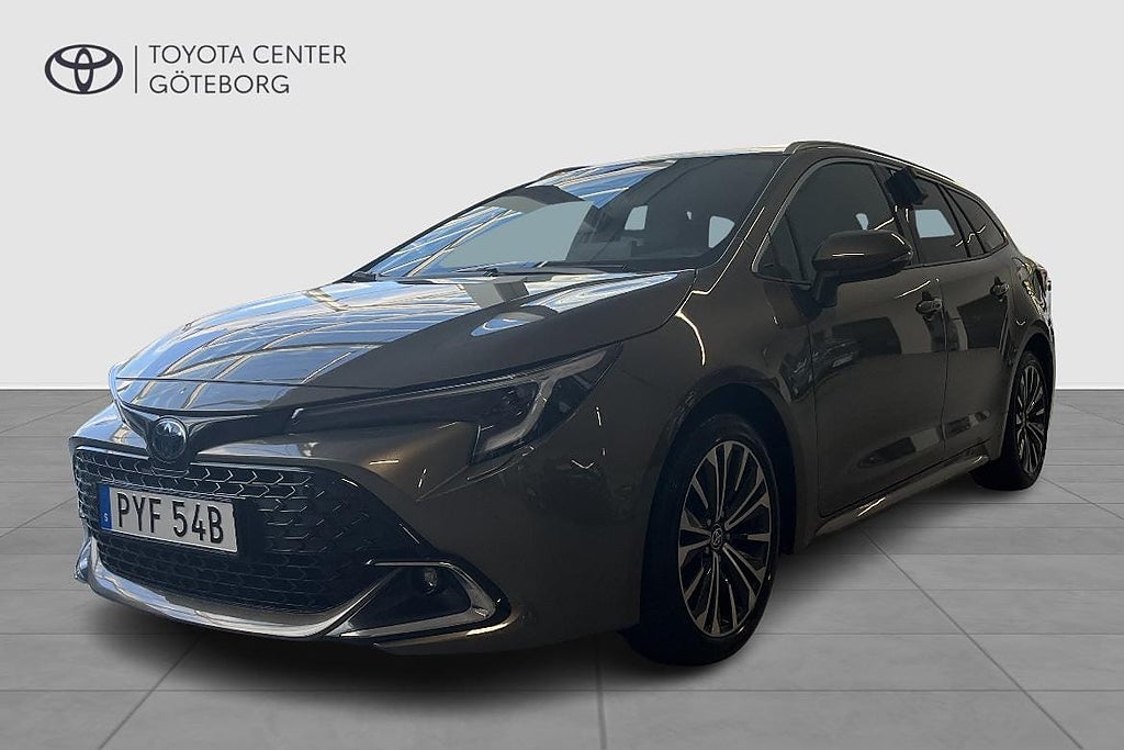 Toyota Corolla 1,8 STYLE DRAGKROK