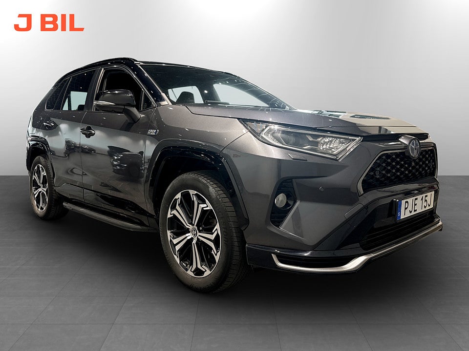 Toyota RAV4 Style Premium PHEV E-CVT 306hk Aut DRAG B-KAMERA PANO