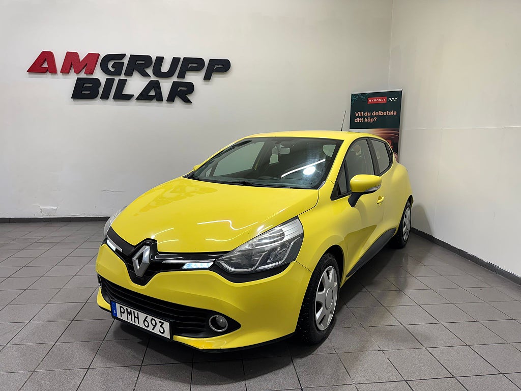 Renault Clio 1.2 Euro 5