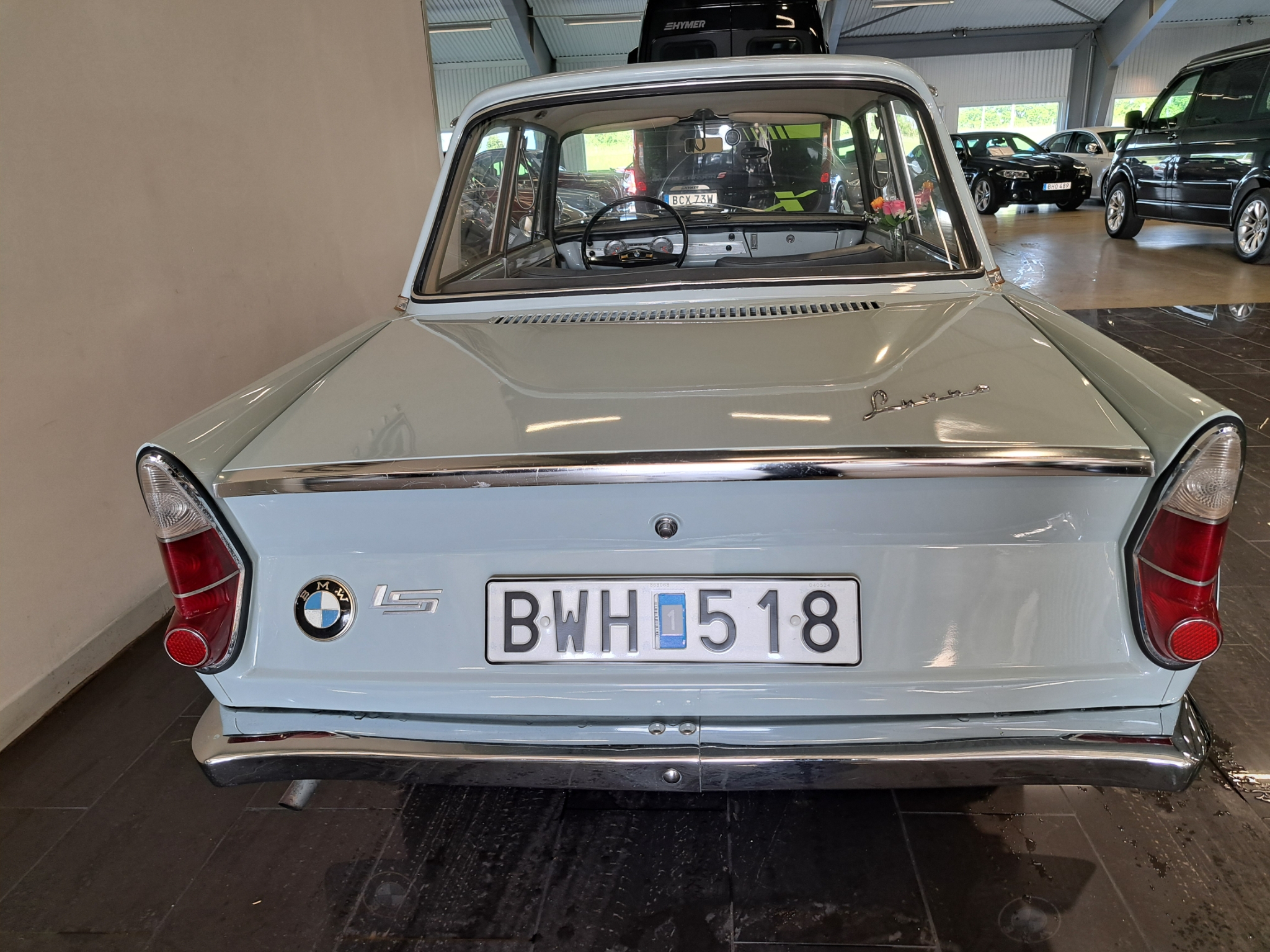 BMW 700 1965, bild 6/44