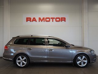 Kombi Volkswagen Passat 4 av 21