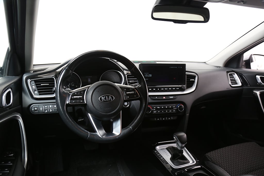 Kia Ceed Sportswagon Plug-in Hybrid 141hk Dragkrok Nybilsgaranti 2021