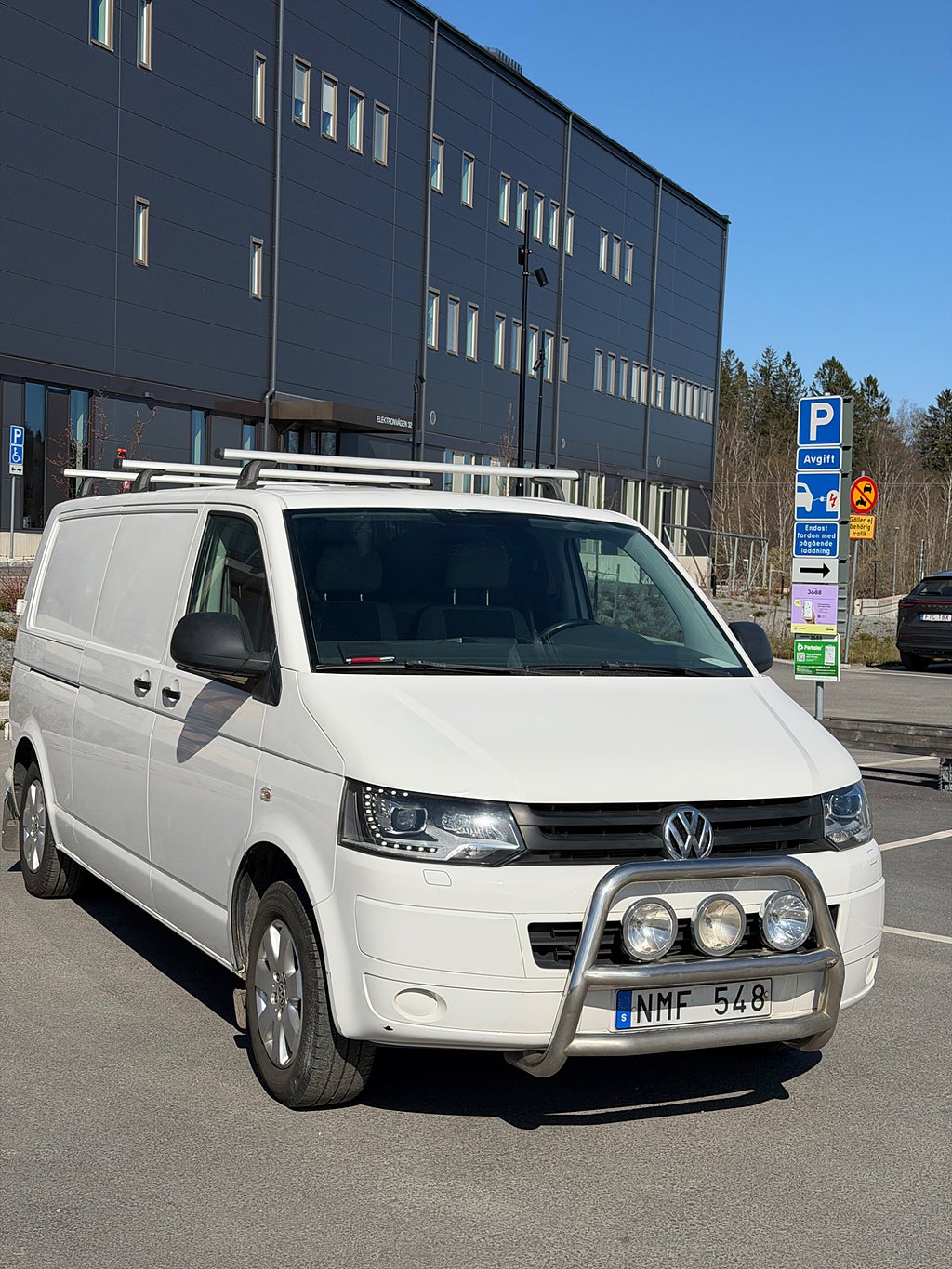Volkswagen Transporter T30 2.0 TDI BMT Euro 5
