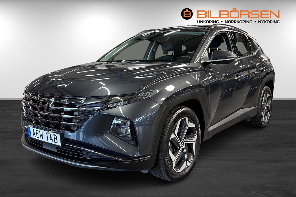 Hyundai Tucson Hybrid AWD Advanced Euro 6