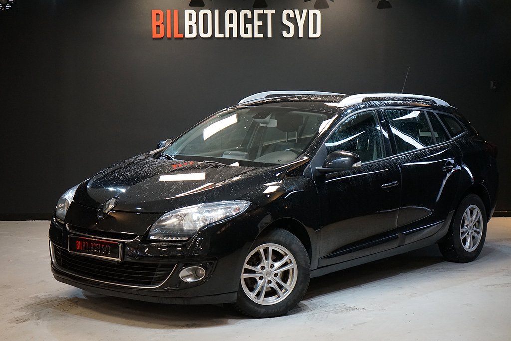 Renault Mégane Grandtour 1.5 dCi EDC//Bose Edition//Automat//