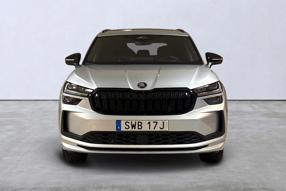 Skoda Kodiaq 1,5 TSI DSG Sportline iV 2025, photo 7/10