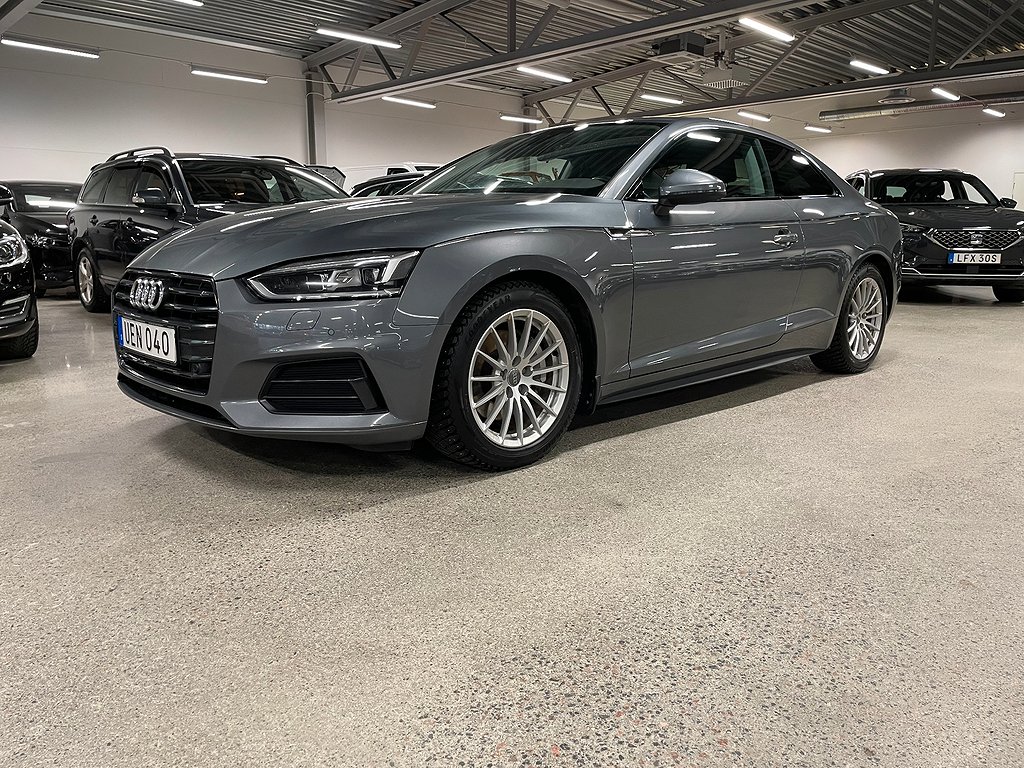 Audi A5 Coupé 2.0 TDI S Tronic Euro 6