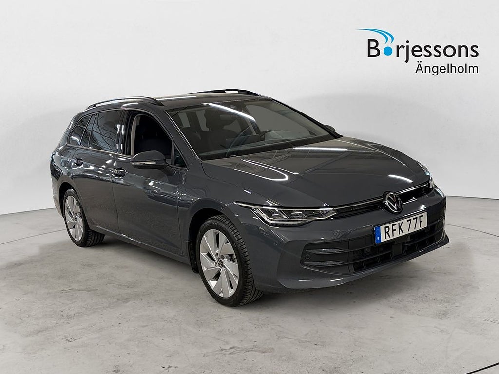 Volkswagen Golf 1.5 TSI 150 HK LIFE Drag