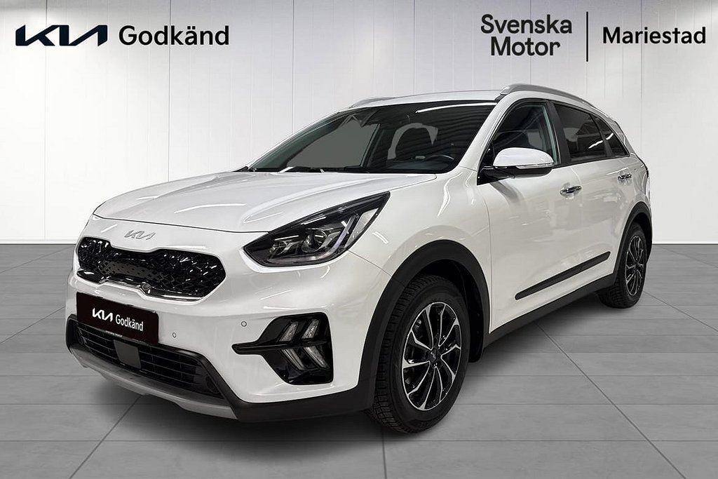 Kia Niro Hybrid Advance Plus 2 / Drag / GPS / Backkamera / Adaptiv Farthå