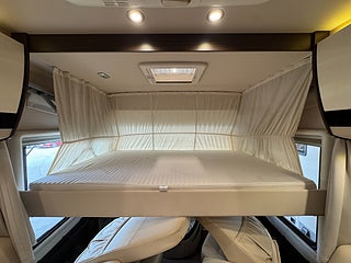 Husbil-integrerad Concorde Credo 840 L IVECO (170HK AUTOMAT) Långbädd! Stort badrum! ALDE! 21 av 26