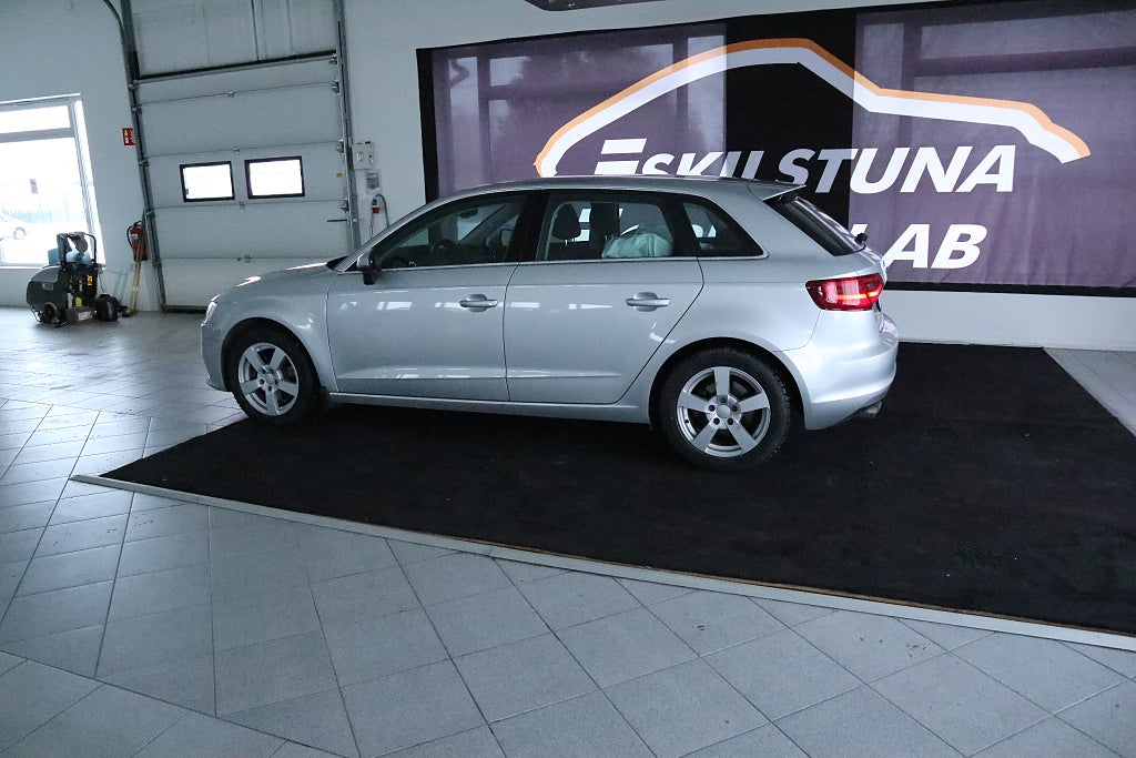 Audi A3 Sportback 2.0 TDI Attraction, Comfort Euro 5