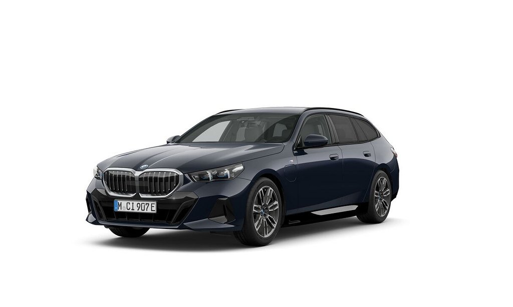 BMW 530e xDrive Touring / M Sport / Dragkrok / HK / 4,95%