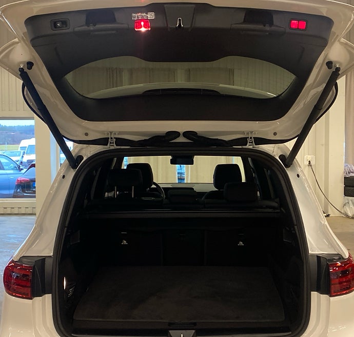 Mercedes-Benz GLB 200 AMG Värmare Advanced Plus Glastak Drag - bild 7