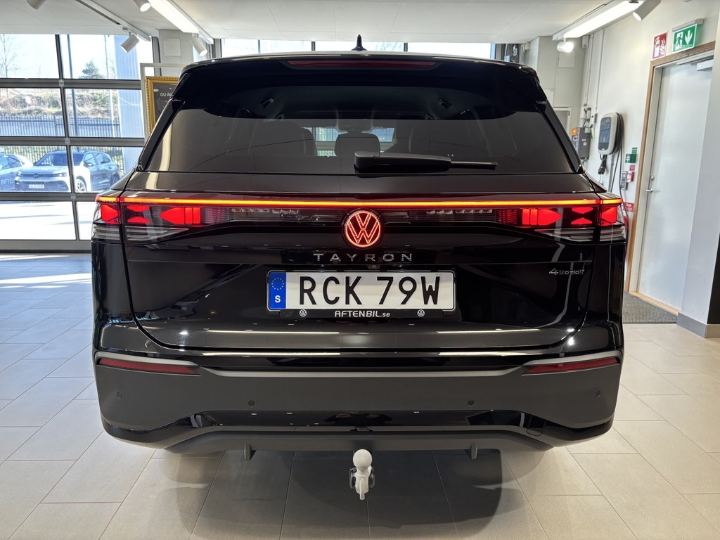 Volkswagen Tayron 2026, bild 6/36
