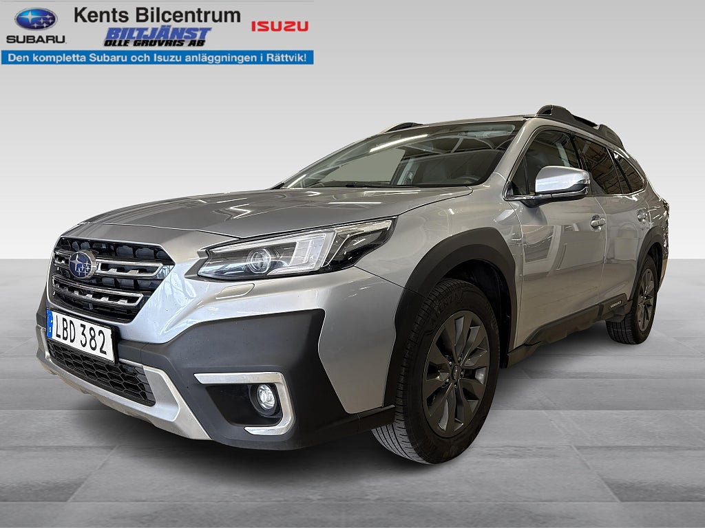 Subaru Outback 2.5 Limited 4WD XFuel Lineartronic Euro 6
