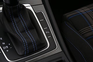 Halvkombi Volkswagen Golf 22 av 25