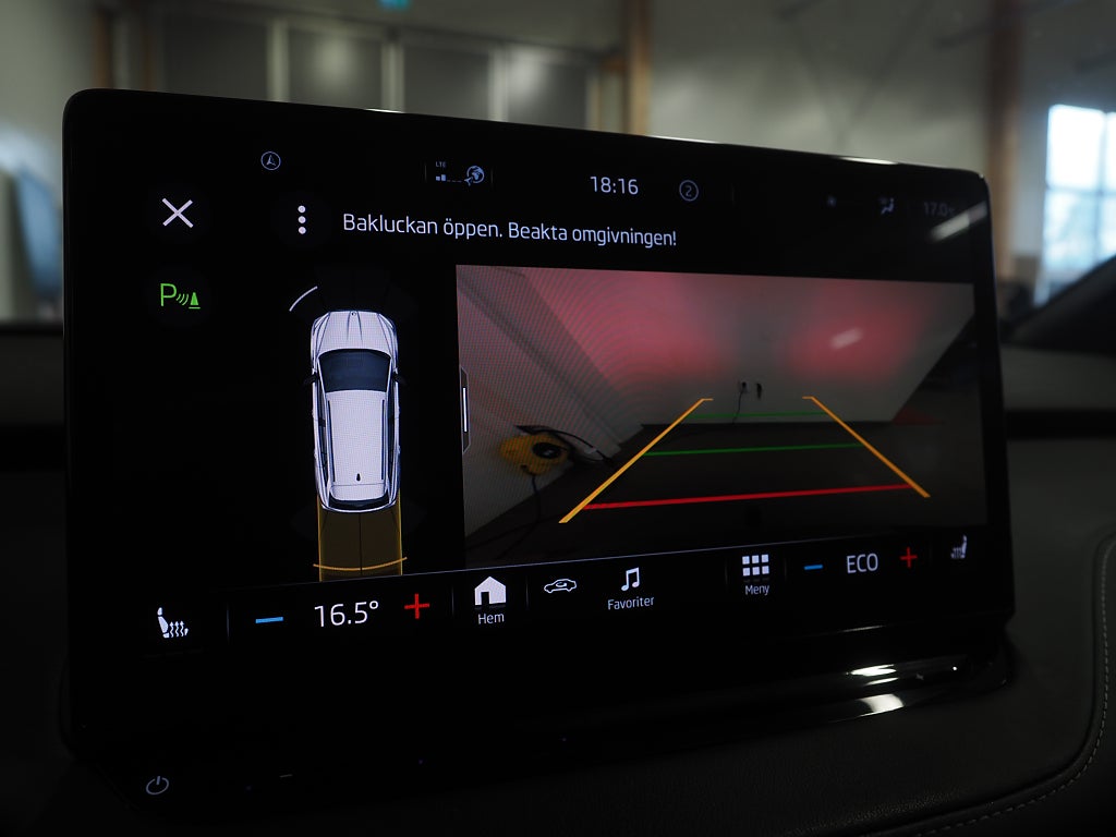 Skoda Enyaq iV 80 204hk Sportline Dragkrok Navi Kamera Keyless 2022