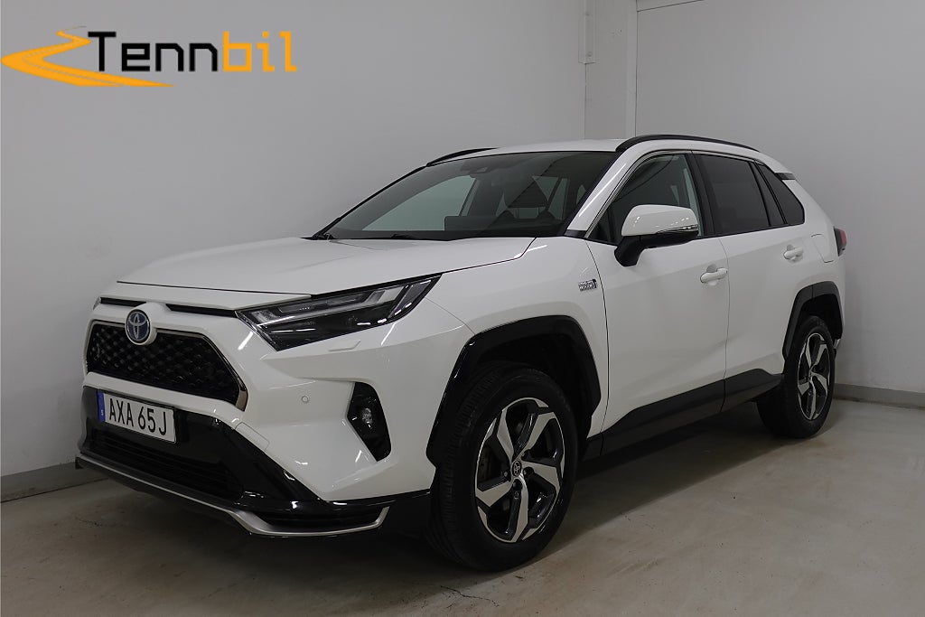Toyota RAV4 Plug-in Hybrid E-CVT X EDITION Kamera Adap-F 