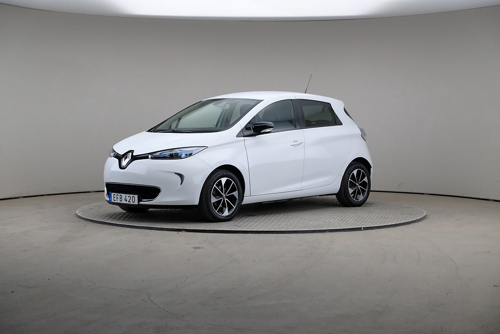 Renault Zoe R110 109hk Intens