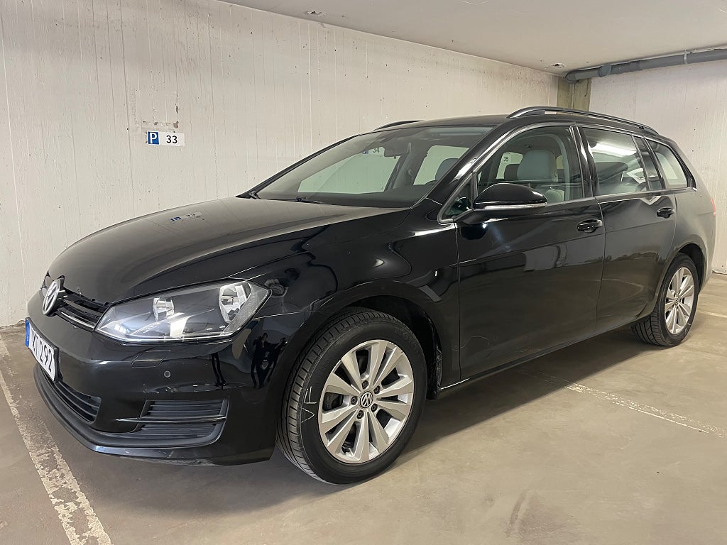 Volkswagen Golf Sportscombi 1.2 TSI BMT Base Euro 6