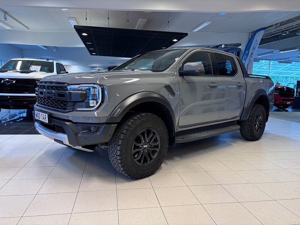 Ford ranger Raptor Automat 292hk