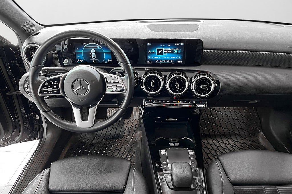 Mercedes-Benz A 2021 - miniatyr 14