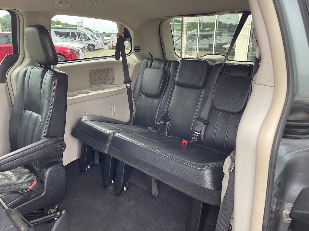Chrysler Town & Country 3.6 V6 Flex Fuel STOW 'n Go