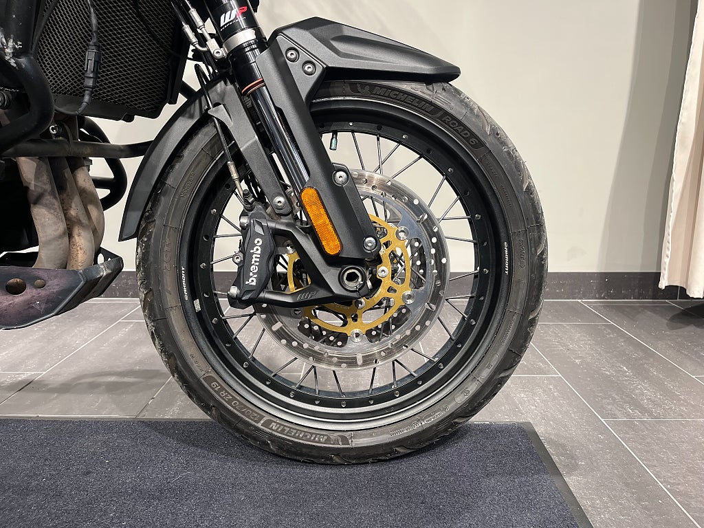 Triumph Tiger 1200 Desert Edition/3 väskor